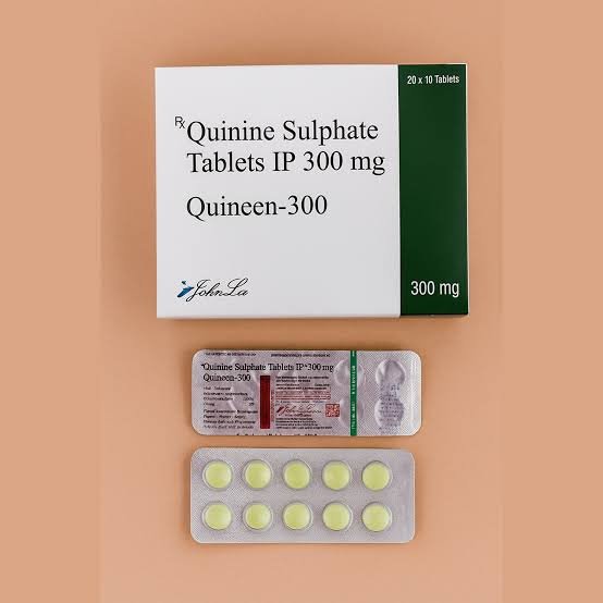 Quinine 500 Mg