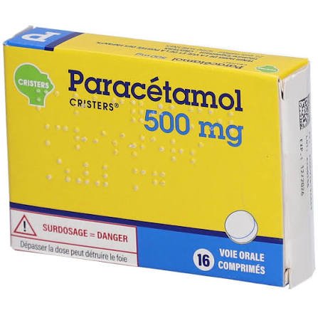 Paracetamol 500g